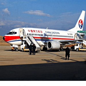 秦皇岛北戴河机场快运航空快运业稳步发展的原因是什么？